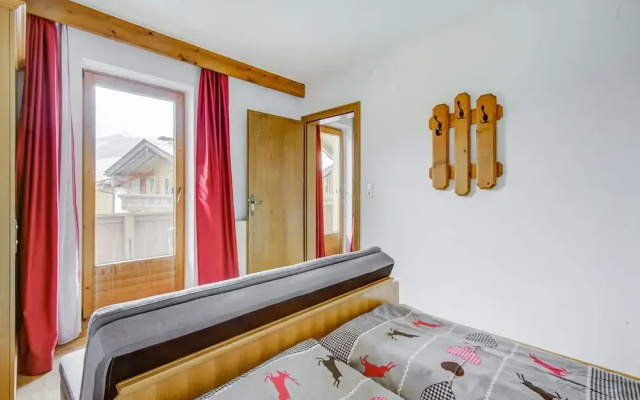Apartment in Hainzenberg in a ski Area