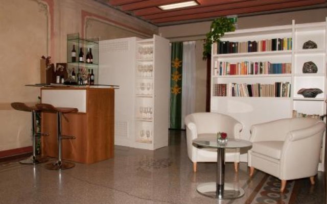 Hotel Villa Maternini