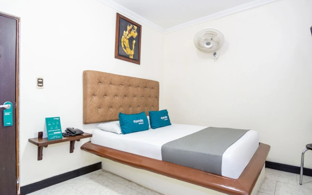 Bugatier ApartaHotel