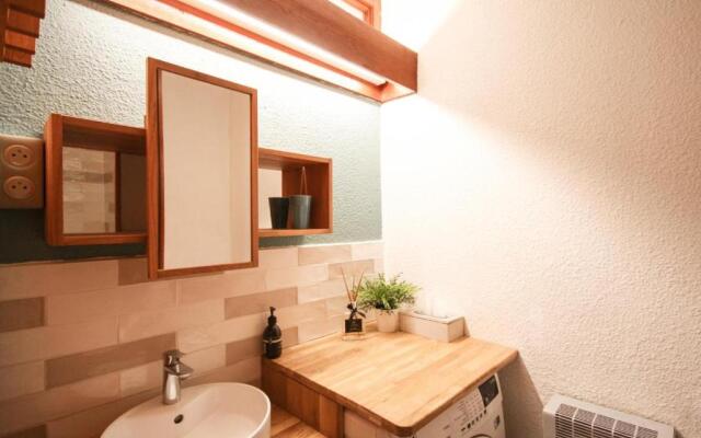 CHANTEMERLE Saint-Chaffrey-Joli Studio 4 couchages proche pistes