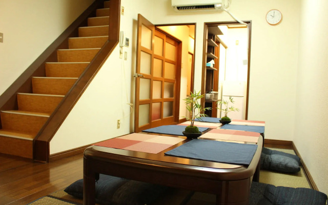 Alex's Home Umeda