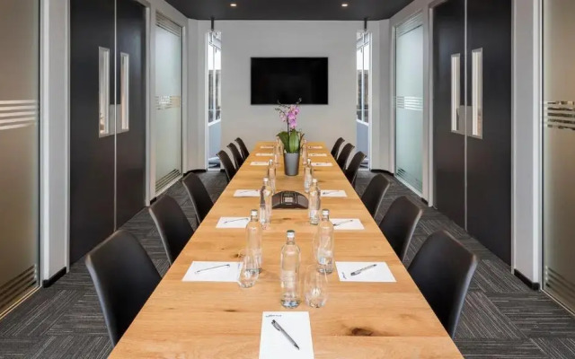 Hotel Room @ 89 Courtenay Place