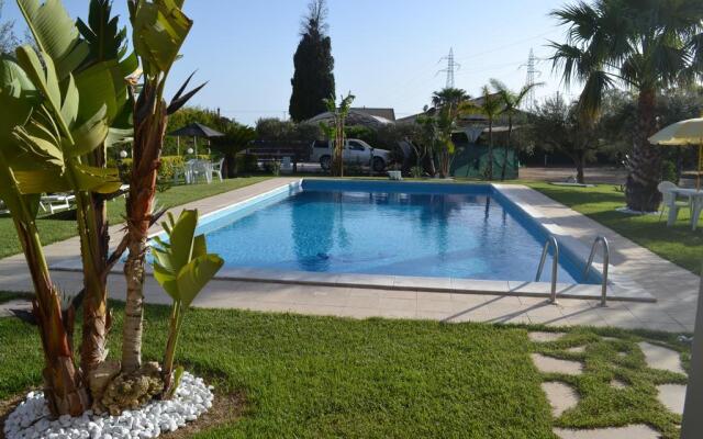 Villa Adriana B&B