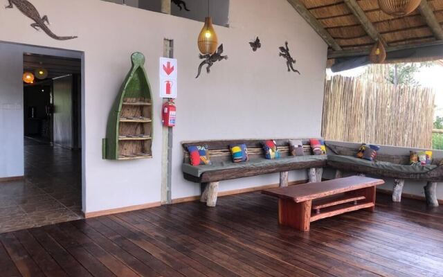 Chobe Mopani Forest Lodge & Camp site