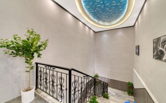 Shanghai Yunqi Hotel (Pudong Tumor Hospital Shop)