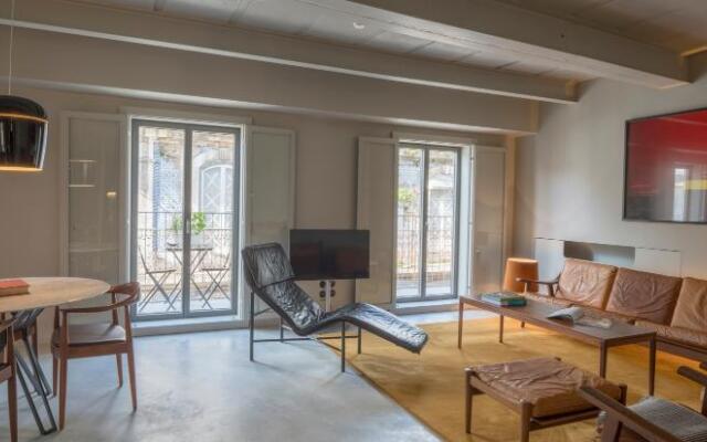 Raw Culture Arts & Lofts Bairro Alto