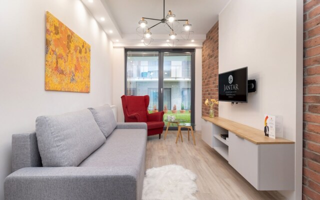 Jantar Apartamenty - Beach Resort