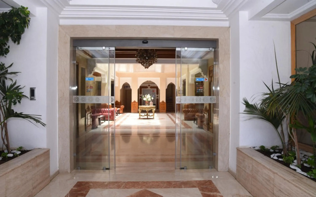 Golden Beach Appart'hotel