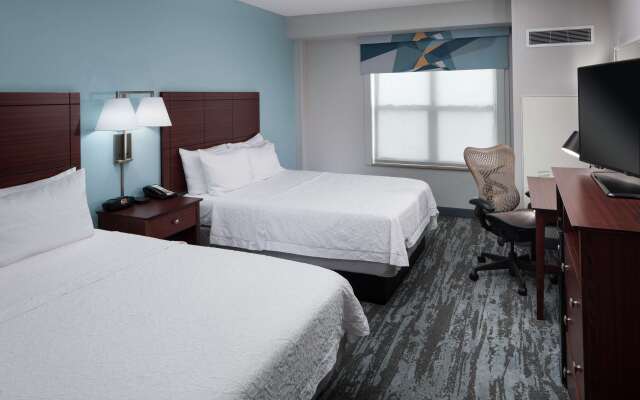 Hampton Inn & Suites Oklahoma City-Bricktown