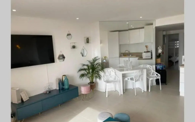 L’HORIZON -Appartement 1ère ligne vue Mer Classe3*