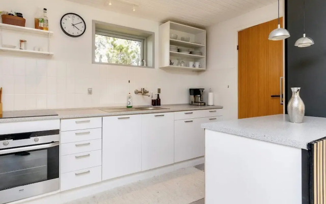 4 Person Holiday Home in Hals