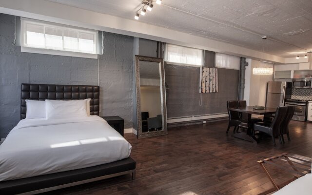 Loft Hotel Montreal