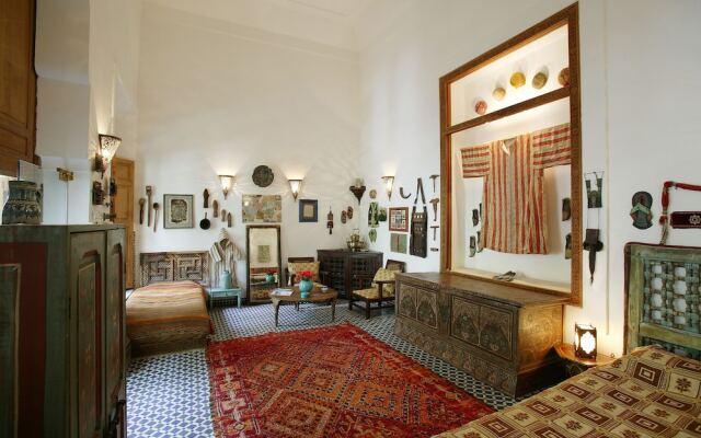 Riad Lune et Soleil