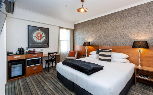 The State Hotel