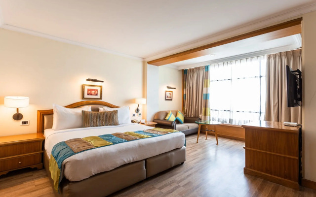 The Maya Hotel