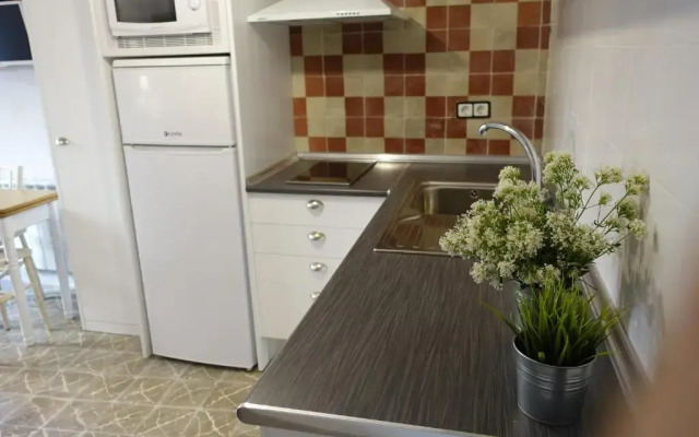 Apartamentos La Dama Azul