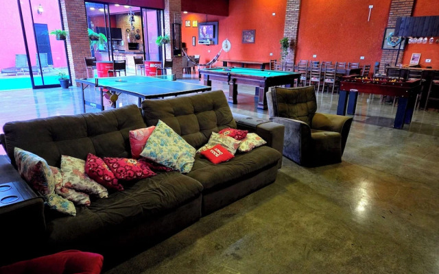 EcoNicolla Iguaçu Club House