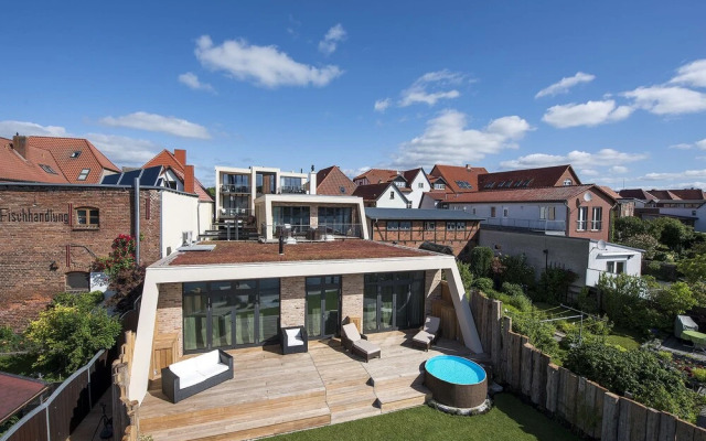 Ringelnatz Inselhotel Malchow