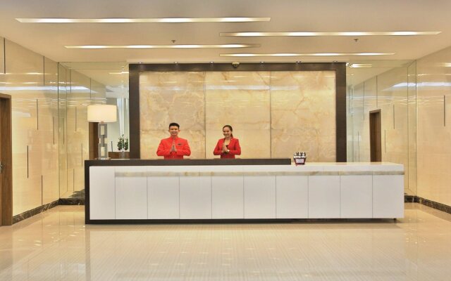 Valero Grand Suites by Swiss-Belhotel Makati