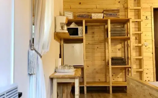 Complex Căsuțe Căsuța din Deal Moisei