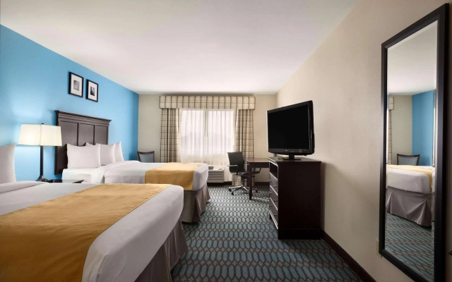 Country Inn & Suites by Radisson, Lubbock, TX