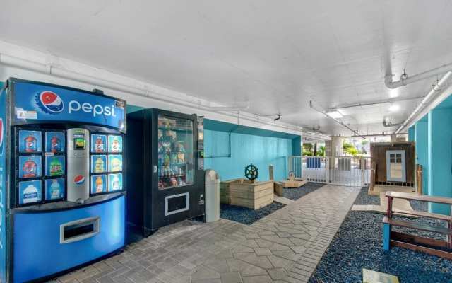 Destin West Gulfside #608