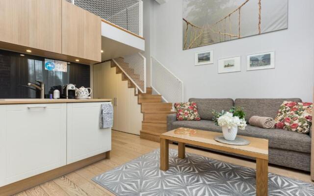 Angleterre Apartments