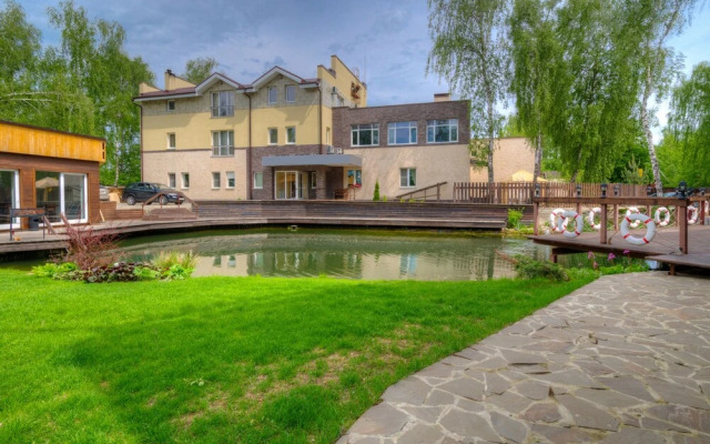 Ваниль Отель