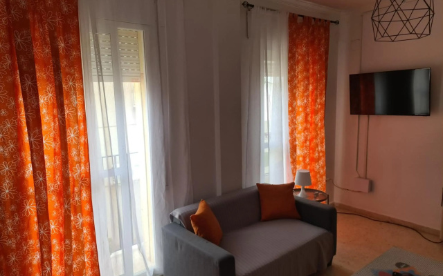 Apartamento céntrico jerez de la frontera