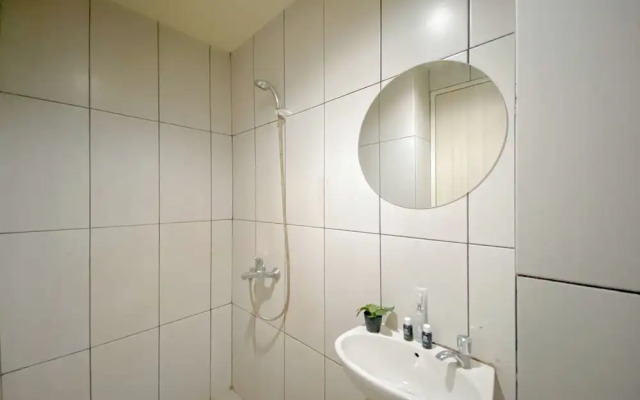 Modern Style Studio Apartment Grand Kamala Lagoon