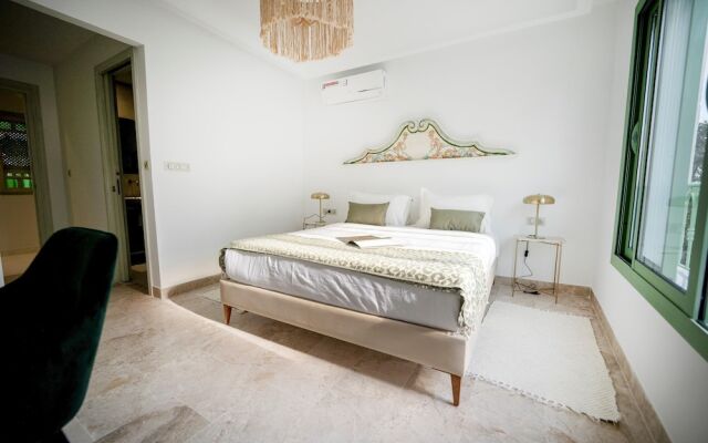 Villa Verde Elegance et Luxe a la Tunisienne