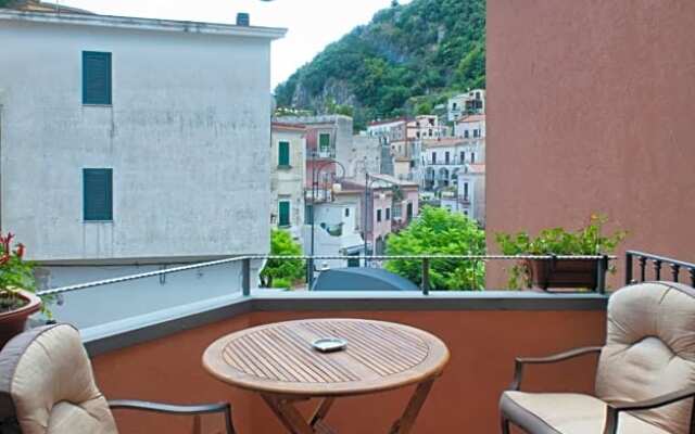 Hotel Cetara Albergo Diffuso