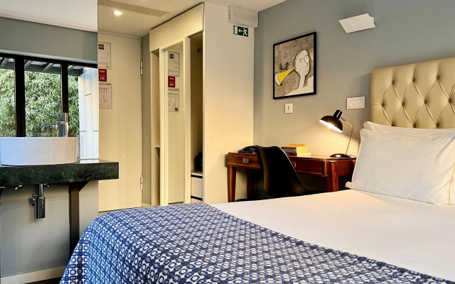 Jardim da Batalha by Shiadu