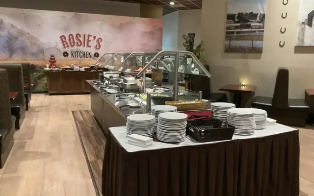 Best Western Plus Camrose Resort & Casino