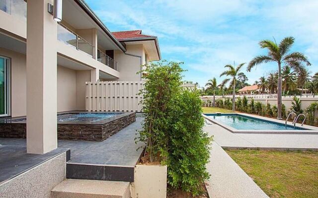 Park View Villas B - Private & Luxury