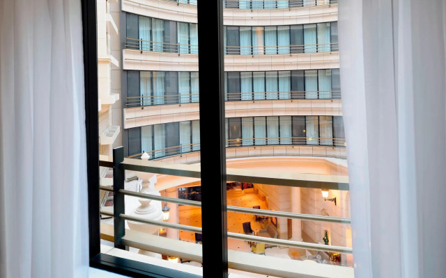 Paris Marriott Champs Elysees Hotel