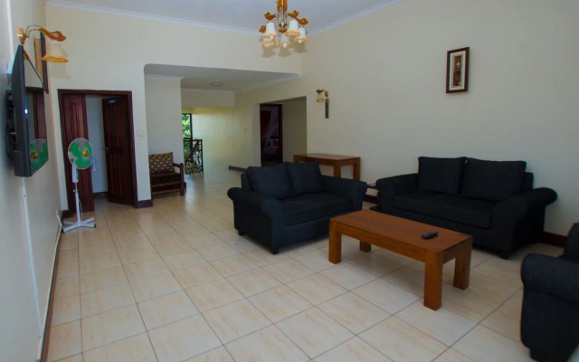 Mission Guest House