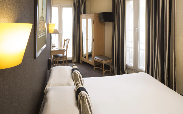 Hotel Albert 1er Paris Lafayette