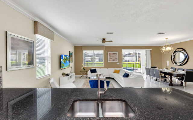 9000HS, Davenport , US