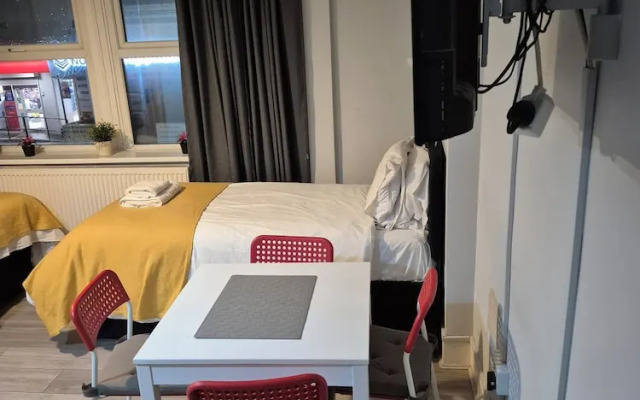 Halifax Luxury Studio Apartments