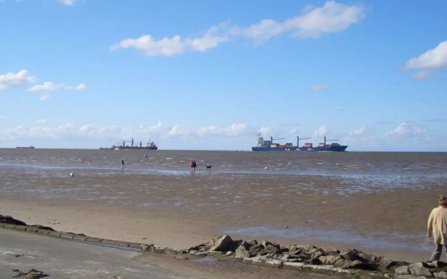 Seehund Comfortable Holiday Residence