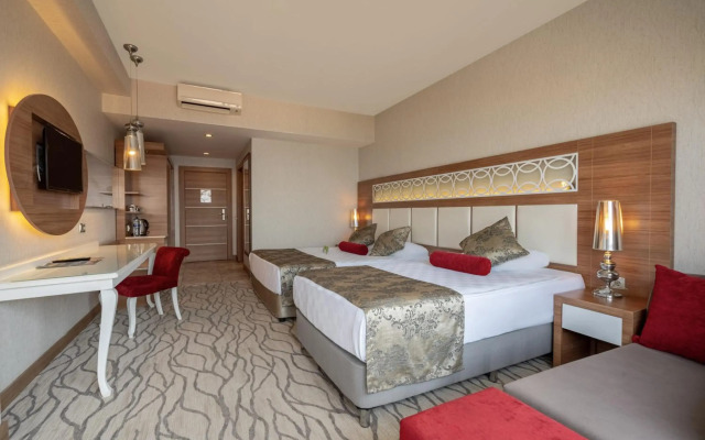 Justiniano Theodora Resort
