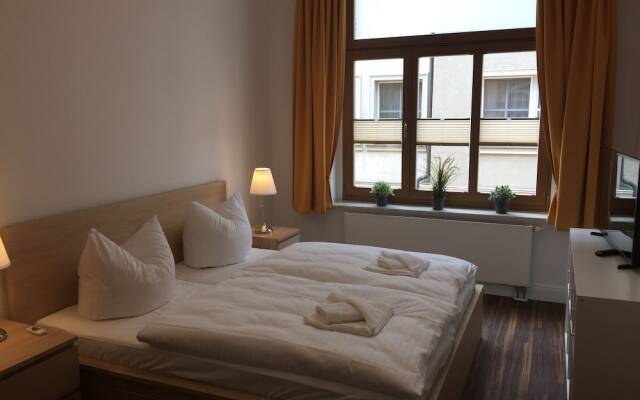 Ferienwohnung Wittenberg