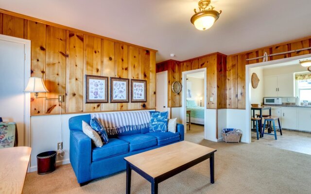 Getaway Oceanfront Lodging