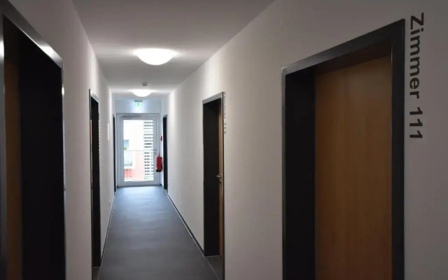 Boardinghouse Henschelstraße