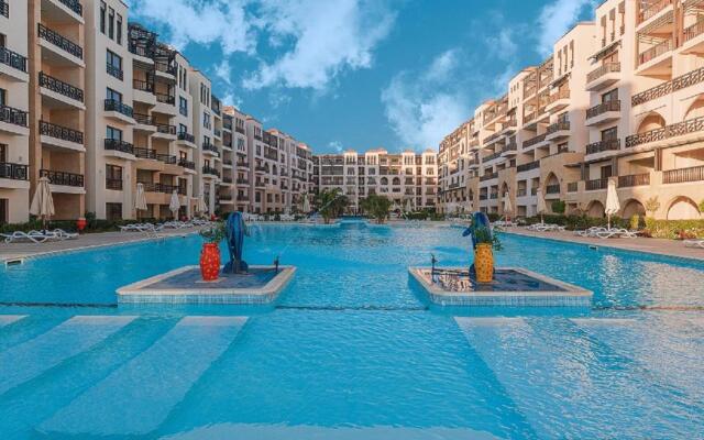 Gravity Hotel & Aqua Park Hurghada