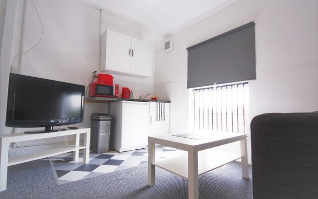 Chesterfield Serviced Apartments