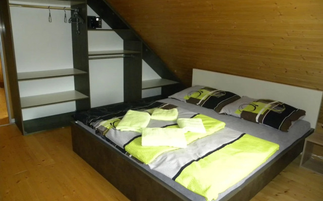 Apartmány Havlíčkova