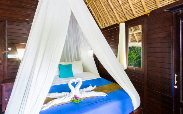 Songlambung Beach Huts