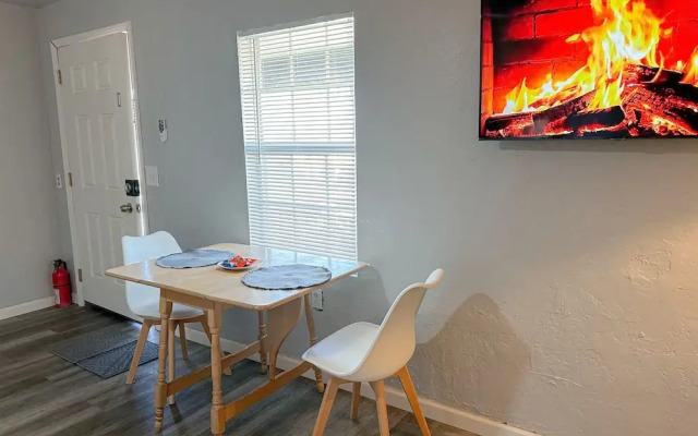 Serene 1BR Escape Near Bricktown - 32A